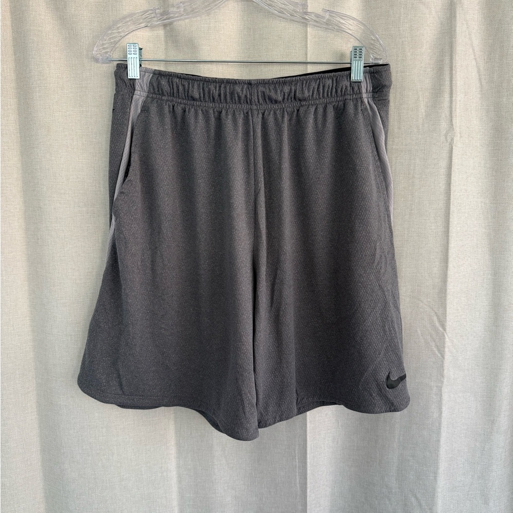 Nike Dri-FIT Gray Shorts